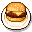 Plate Burger