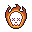 Fire Skull