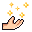 Hand Sparkles