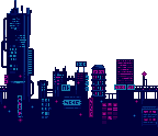 Cyberpunk City